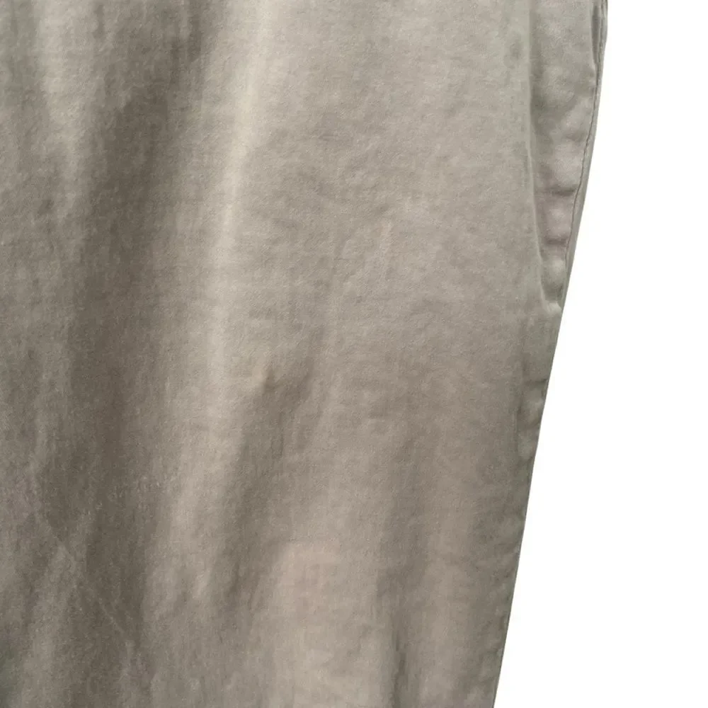 Massimo Dutti Gray Slim Fit  Pants in Men's Size US 40